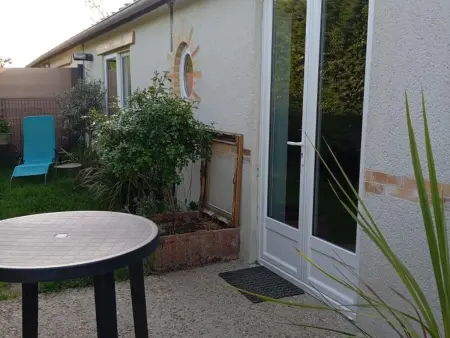 Gîte charmant, animaux admis - 2 pers., Gite 2 personnes à Cour Cheverny - Photo 1