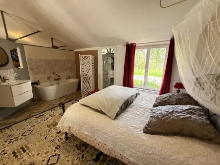 Gîte charmant, animaux admis - 2 pers., Gite 2 personnes à Cour Cheverny - Photo 3