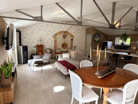 Gîte charmant, animaux admis - 2 pers., Gite 2 personnes à Cour Cheverny - Photo 4