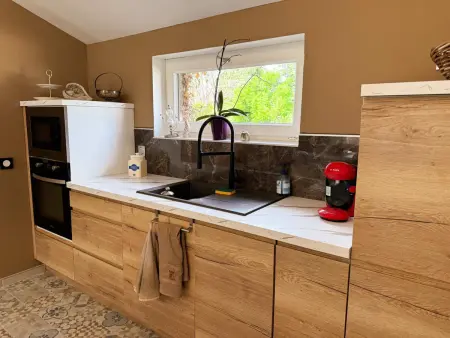 Gîte charmant, animaux admis - 2 pers., Gite 2 personnes à Cour Cheverny - Photo 5