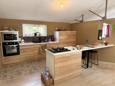 Gîte charmant, animaux admis - 2 pers., Gite 2 personnes à Cour Cheverny - Photo 6