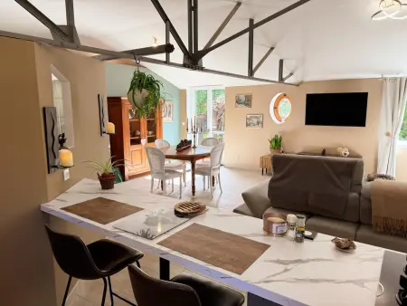 Gîte charmant, animaux admis - 2 pers., Gite 2 personnes à Cour Cheverny - Photo 7
