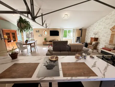 Gîte charmant, animaux admis - 2 pers., Gite 2 personnes à Cour Cheverny - Photo 8
