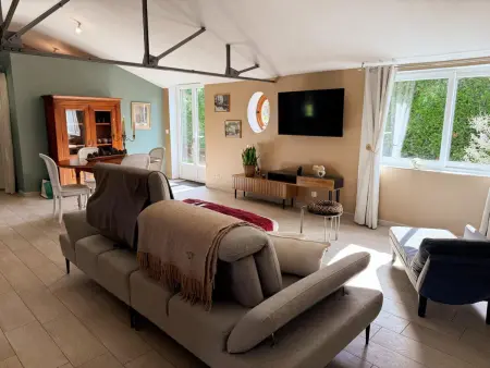 Gîte charmant, animaux admis - 2 pers., Gite 2 personnes à Cour Cheverny - Photo 9