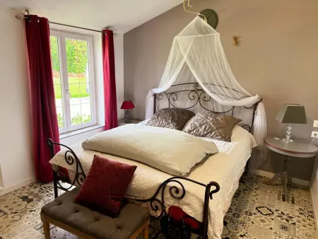 Gîte charmant, animaux admis - 2 pers., Gite 2 personnes à Cour Cheverny - Photo 12