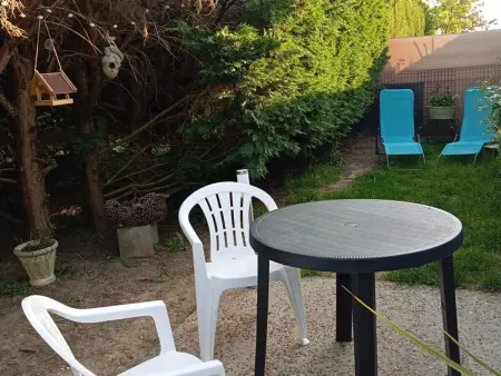 Gîte charmant, animaux admis - 2 pers., Gite 2 personnes à Cour Cheverny - Photo 17