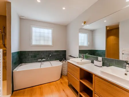 Maison charmante près du lac - 5 pers., Maison 6 personnes à Sanguinet - Photo 4
