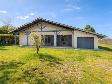 Maison charmante près du lac - 5 pers., Maison 6 personnes à Sanguinet - Photo 8