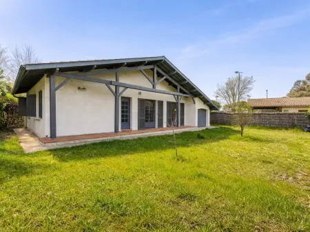 Maison charmante près du lac - 5 pers., Maison 6 personnes à Sanguinet - Photo 9