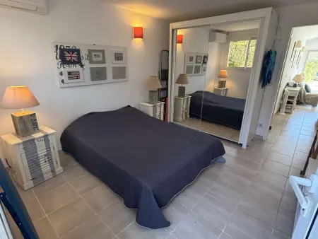 Appartement pour 6 pers. à Sant'Ambroggio, Appartement 6 personnes à Lumio - Photo 2
