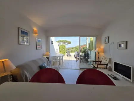 Appartement pour 6 pers. à Sant'Ambroggio, Appartement 6 personnes à Lumio - Photo 10