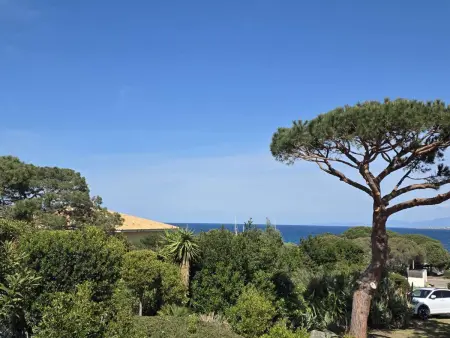 Appartement pour 6 pers. à Sant'Ambroggio, Appartement 6 personnes à Lumio - Photo 12
