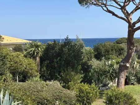 Appartement pour 6 pers. à Sant'Ambroggio, Appartement 6 personnes à Lumio - Photo 13