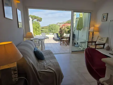 Appartement pour 6 pers. à Sant'Ambroggio, Appartement 6 personnes à Lumio - Photo 18