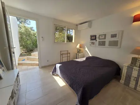 Appartement pour 6 pers. à Sant'Ambroggio, Appartement 6 personnes à Lumio - Photo 19