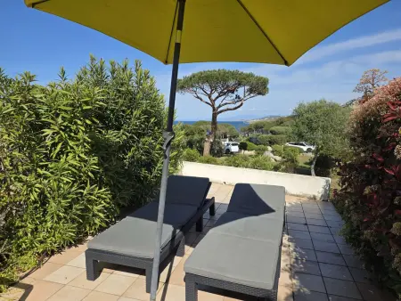 Appartement pour 6 pers. à Sant'Ambroggio, Appartement 6 personnes à Lumio - Photo 20