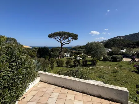 Appartement pour 6 pers. à Sant'Ambroggio, Appartement 6 personnes à Lumio - Photo 21