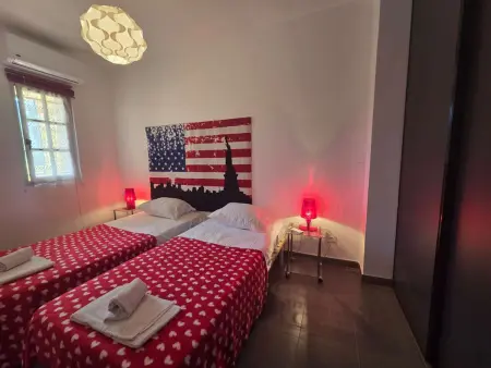 Appartement charmant avec terrasse - 4 pers., Appartement 4 personnes à Lumio - Photo 6