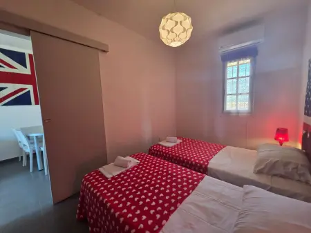 Appartement charmant avec terrasse - 4 pers., Appartement 4 personnes à Lumio - Photo 7