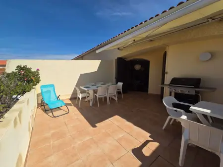 Appartement charmant avec terrasse - 4 pers., Appartement 4 personnes à Lumio - Photo 12