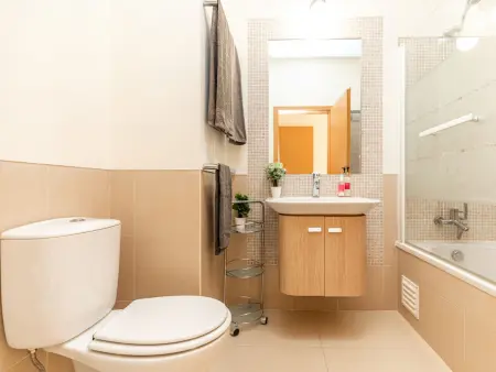 Appartement familial avec terrasse sur toit - 4 pers. - Photo 13