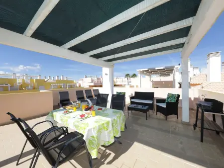 Appartement familial avec terrasse sur toit - 4 pers. - Photo 16