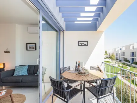 Appartement moderne, terrasse vue océan - 4 pers. - Photo 1