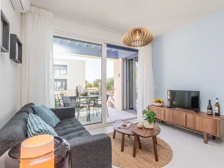 Appartement moderne, terrasse vue océan - 4 pers. - Photo 7