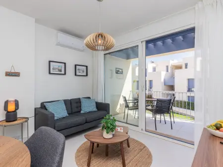 Appartement moderne, terrasse vue océan - 4 pers. - Photo 8