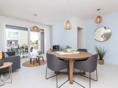 Appartement moderne, terrasse vue océan - 4 pers. - Photo 9