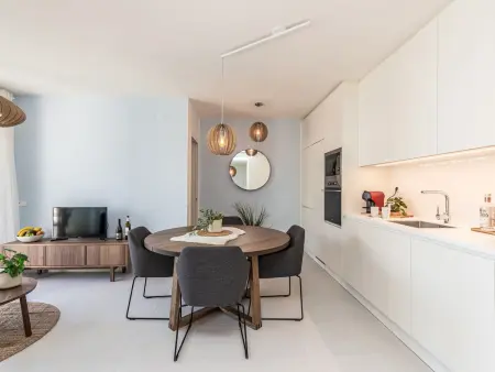 Appartement moderne, terrasse vue océan - 4 pers. - Photo 10
