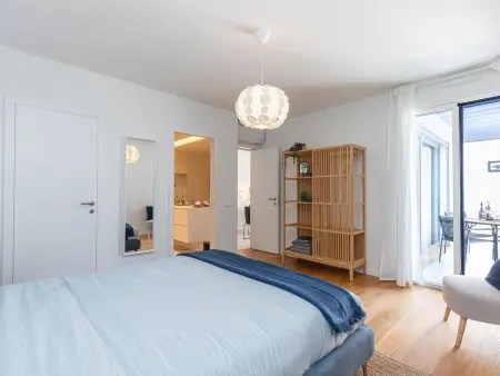 Appartement moderne, terrasse vue océan - 4 pers. - Photo 14