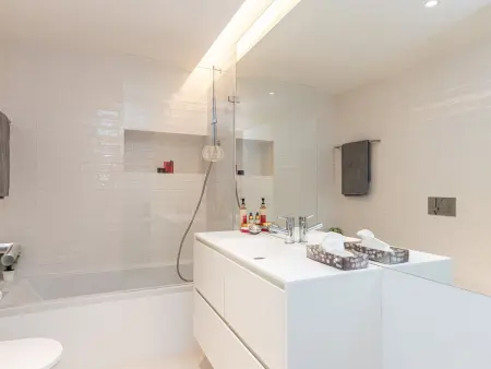 Appartement moderne, terrasse vue océan - 4 pers. - Photo 15