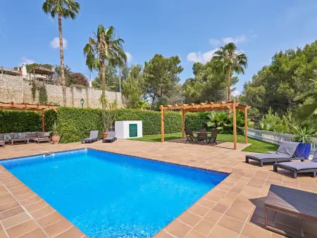 Villa avec piscine privée et vue lac, Villa 6 personnes à Castro Marim - Photo 1