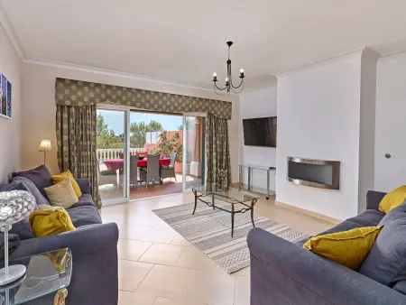 Villa avec piscine privée et vue lac, Villa 6 personnes à Castro Marim - Photo 4