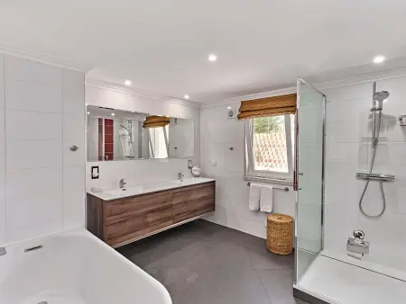 Villa avec piscine privée et vue lac, Villa 6 personnes à Castro Marim - Photo 10