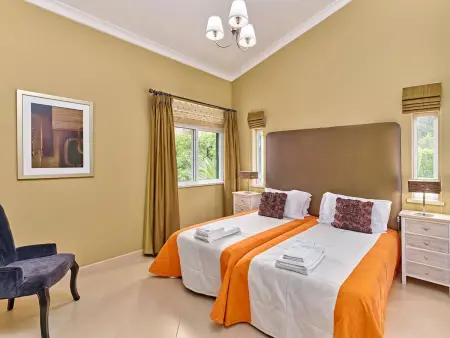 Villa avec piscine privée et vue lac, Villa 6 personnes à Castro Marim - Photo 11