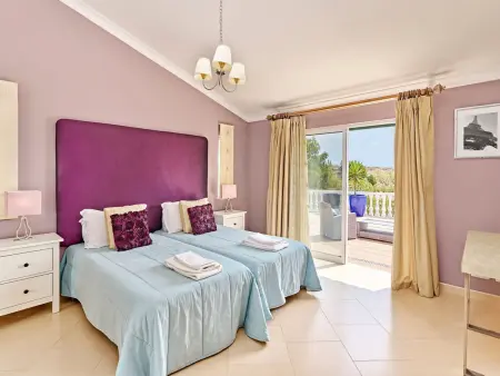 Villa avec piscine privée et vue lac, Villa 6 personnes à Castro Marim - Photo 12