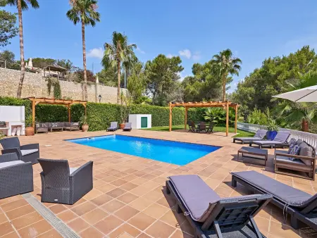 Villa avec piscine privée et vue lac, Villa 6 personnes à Castro Marim - Photo 13
