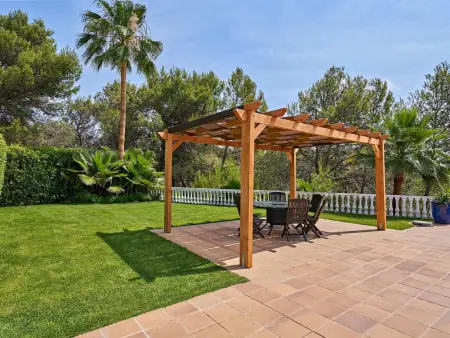 Villa avec piscine privée et vue lac, Villa 6 personnes à Castro Marim - Photo 14