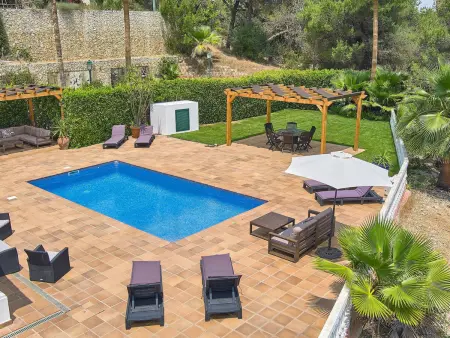 Villa avec piscine privée et vue lac, Villa 6 personnes à Castro Marim - Photo 15