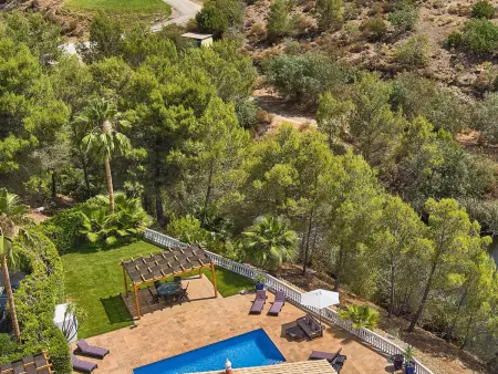 Villa avec piscine privée et vue lac, Villa 6 personnes à Castro Marim - Photo 16