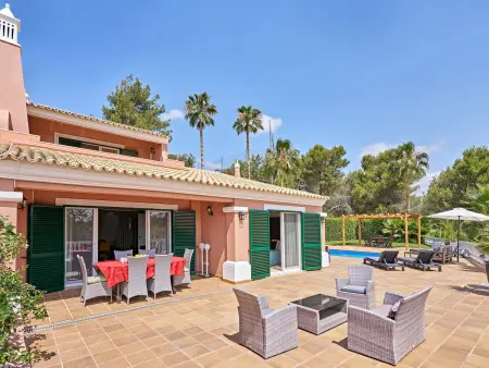 Villa avec piscine privée et vue lac, Villa 6 personnes à Castro Marim - Photo 17