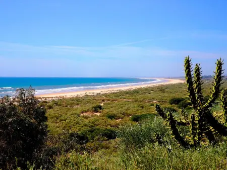 Villa avec piscine privée et vue lac, Villa 6 personnes à Castro Marim - Photo 18