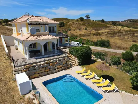 Villa charmante avec piscine privée - Tavira, Villa 6 personnes à Tavira - Photo 1