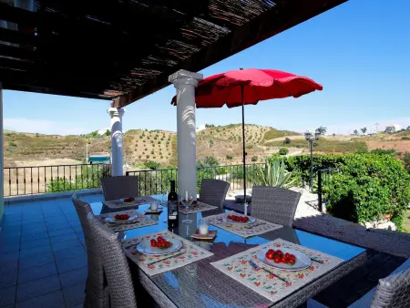 Villa charmante avec piscine privée - Tavira, Villa 6 personnes à Tavira - Photo 13