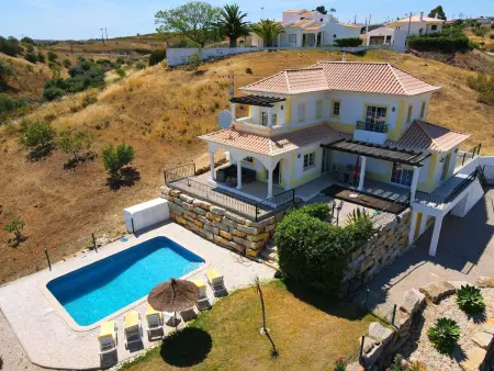 Villa charmante avec piscine privée - Tavira, Villa 6 personnes à Tavira - Photo 14