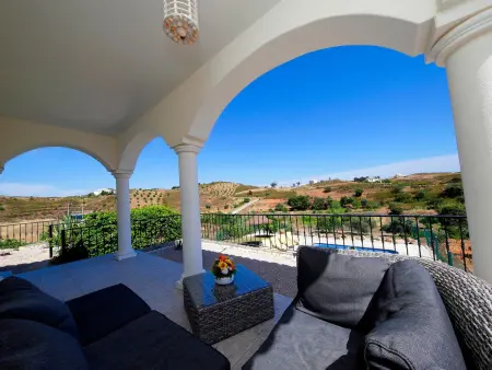 Villa charmante avec piscine privée - Tavira, Villa 6 personnes à Tavira - Photo 15