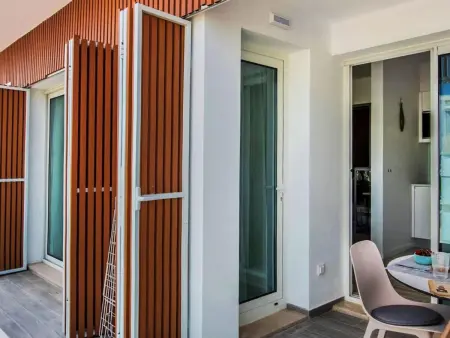 Appartement élégant à 10 min de la plage - 4 pers. - Photo 10