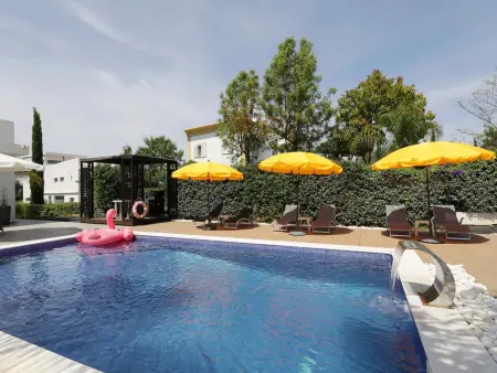Suite avec piscine partagée, terrasse - 2 pers. - Photo 1